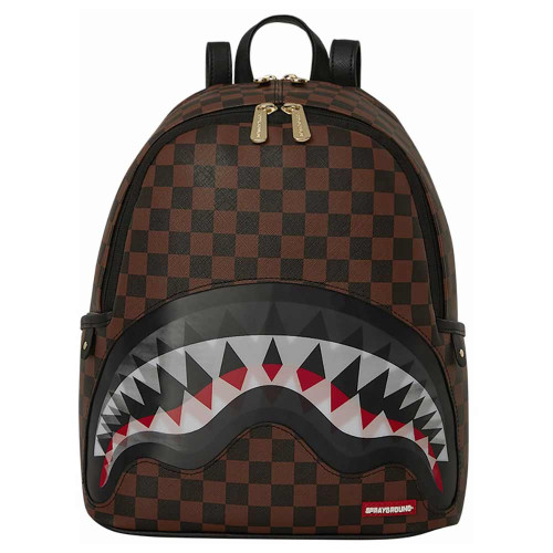 Sprayground Τσάντα πλάτης Sharks In Paris Lenticular Chomp Savage Backpack